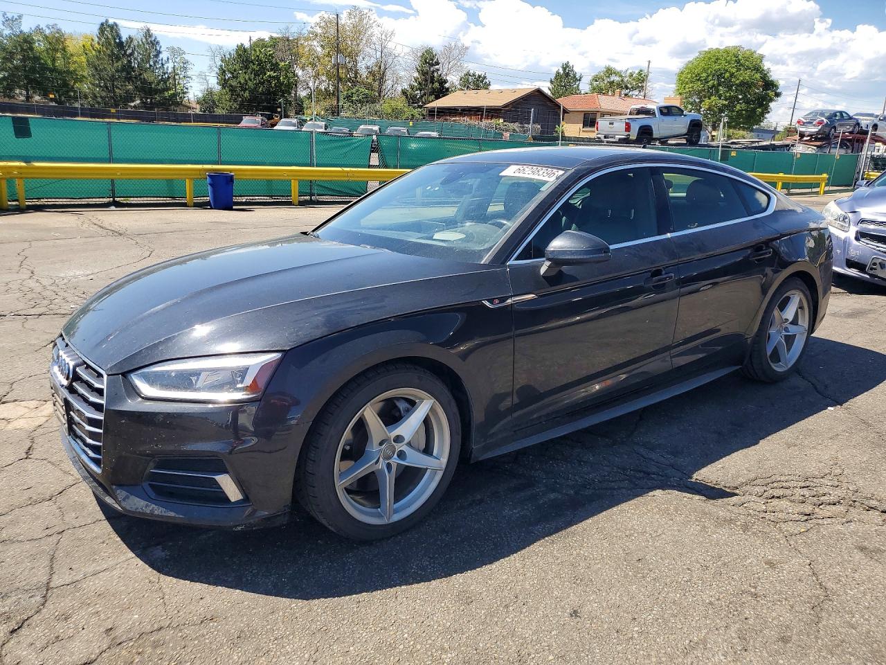 2018 AUDI A5 PRESTIGE S-LINE | WAUFNCF52JA079471 | UPCARS