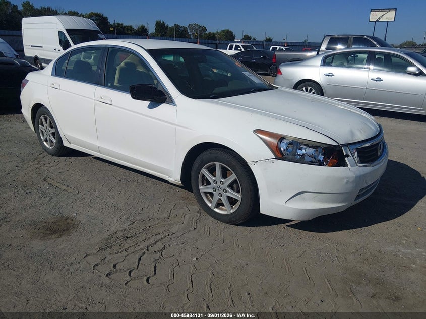 2009 HONDA ACCORD 2.4 LX | JHMCP263X9C004931 | UPCARS