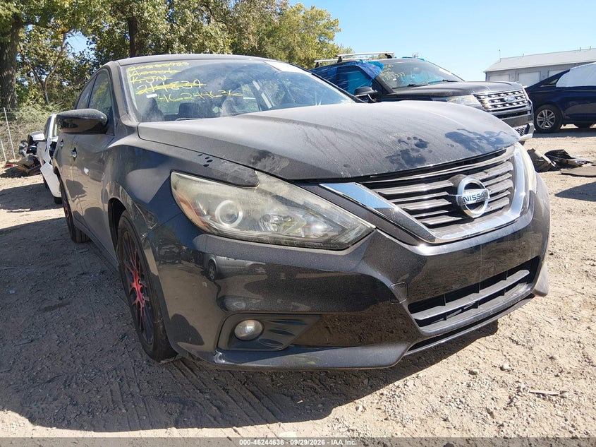 2016 NISSAN ALTIMA 2.5 SR | 1N4AL3APXGC214839 | UPCARS