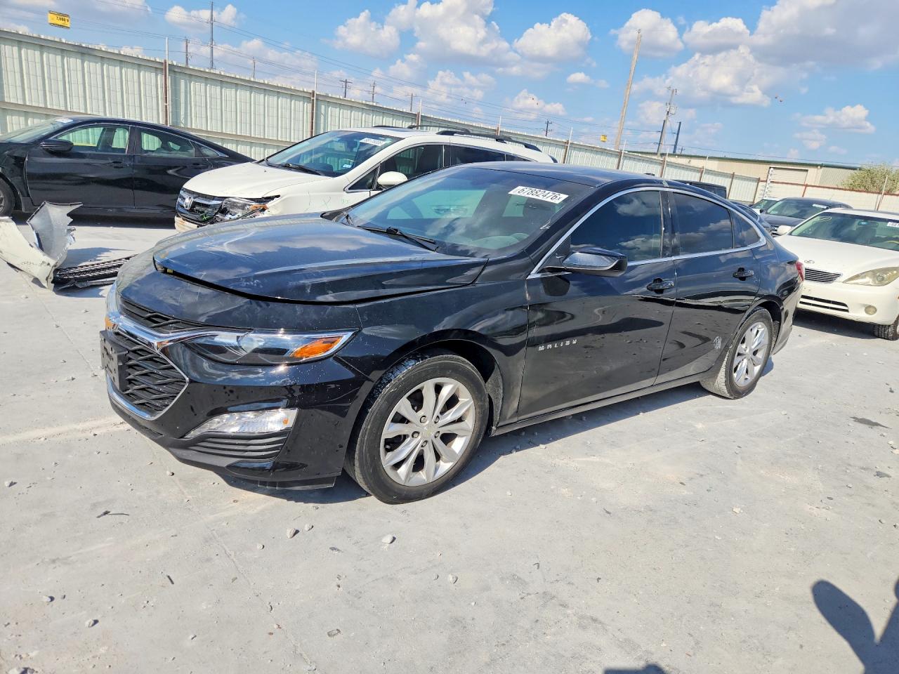 2020 CHEVROLET MALIBU LT | 1G1ZD5ST9LF118106 | UPCARS