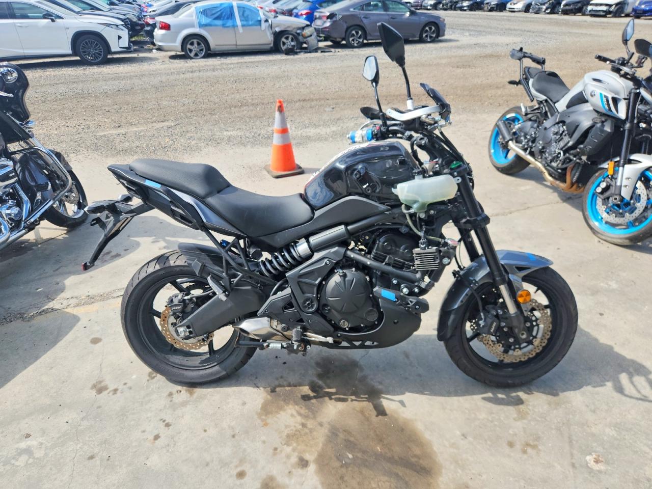 2021 KAWASAKI ALL OTHER F | JKALEEF12MDA45996 | UPCARS