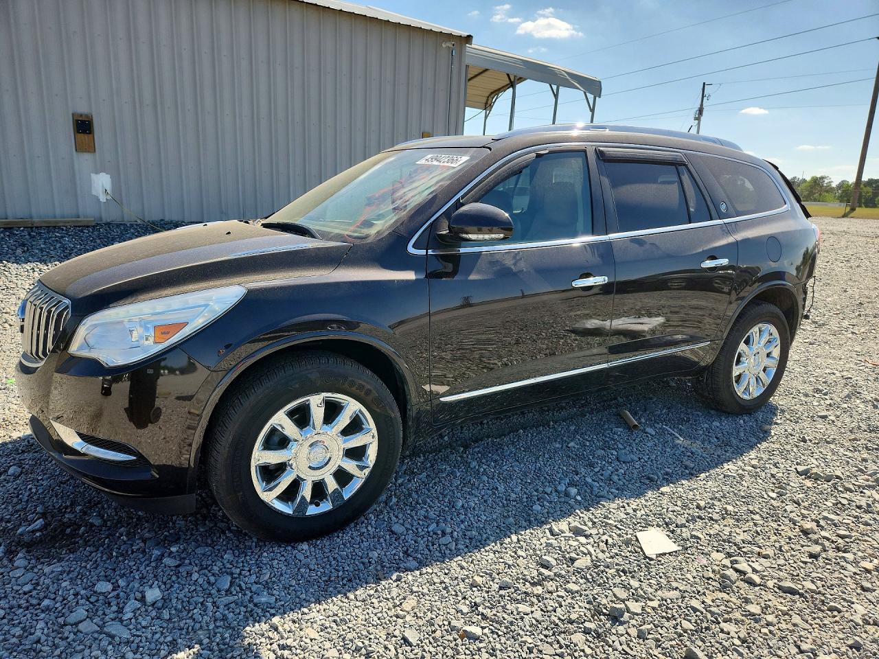 2013 BUICK ENCLAVE | 5GAKRDKD9DJ217019 | UPCARS