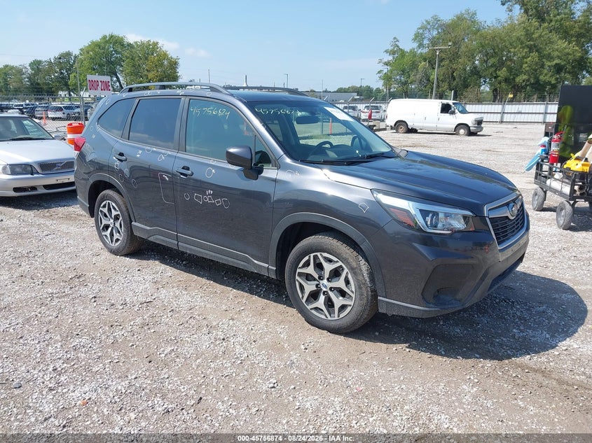 2019 SUBARU FORESTER PREMIUM | JF2SKAEC6KH584485 | UPCARS