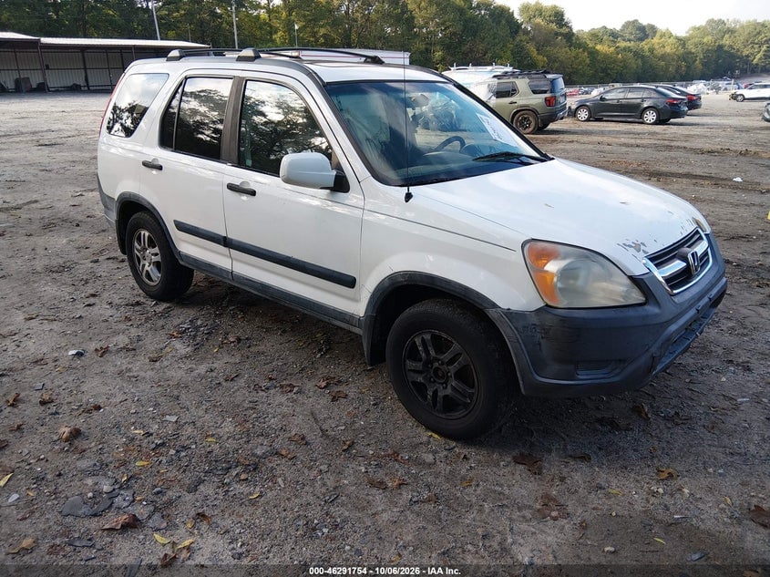 2003 HONDA CR-V EX | SHSRD78823U100789 | UPCARS