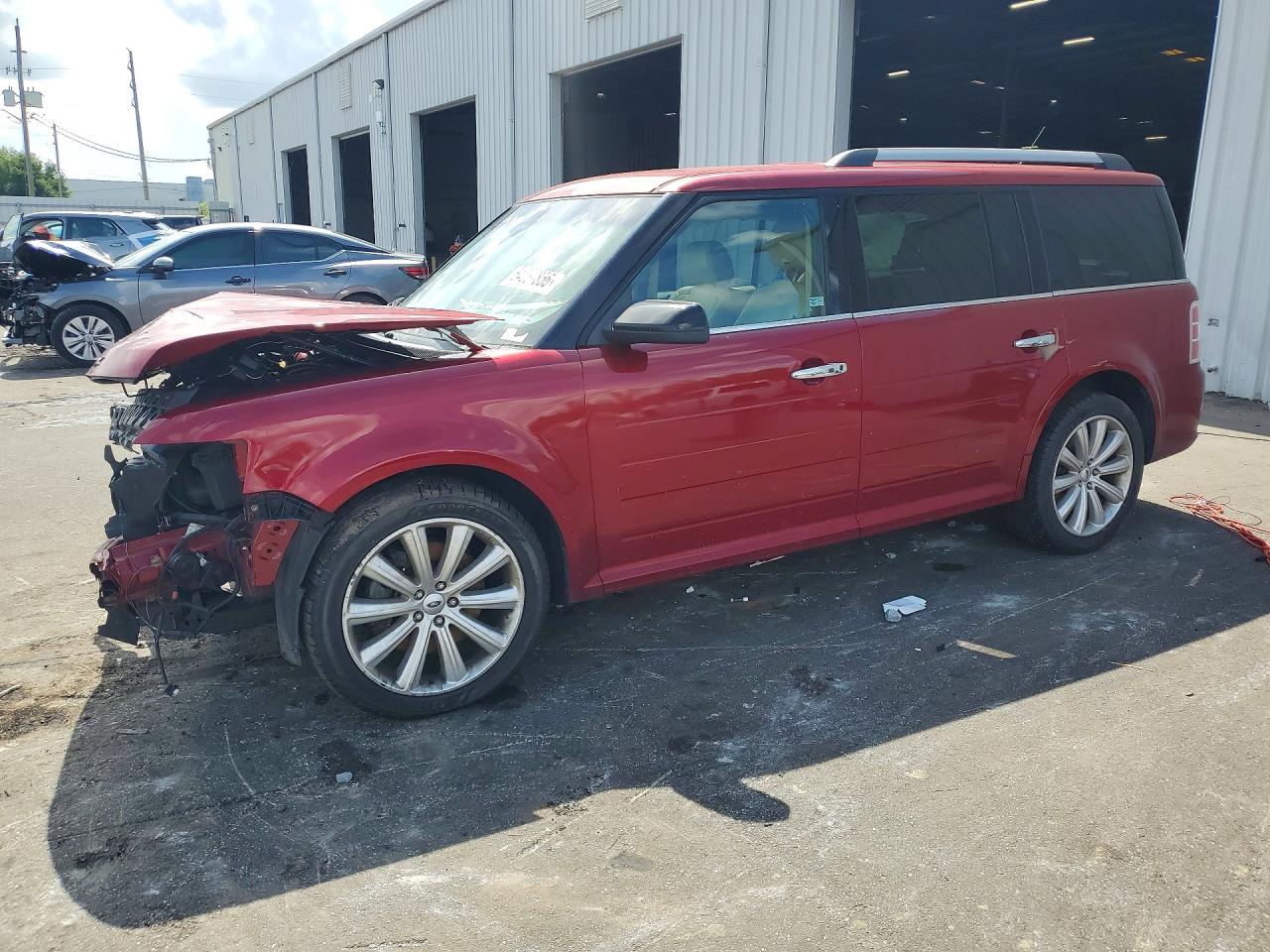 2015 FORD FLEX SEL | 2FMGK5C86FBA14379 | UPCARS