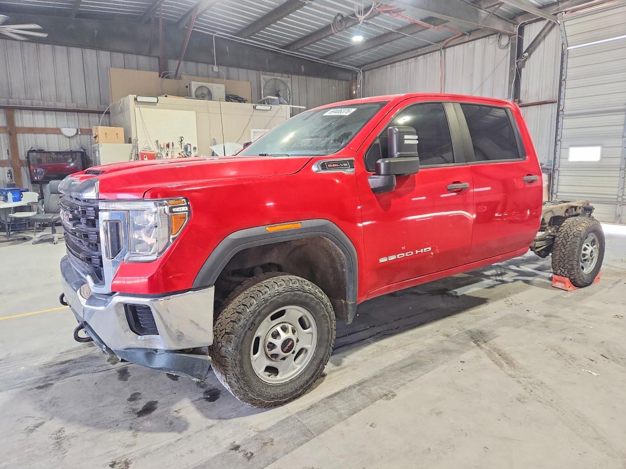 2020 GMC SIERRA K2500 HEAVY DUTY | 1GT49LE75LF223876 | UPCARS