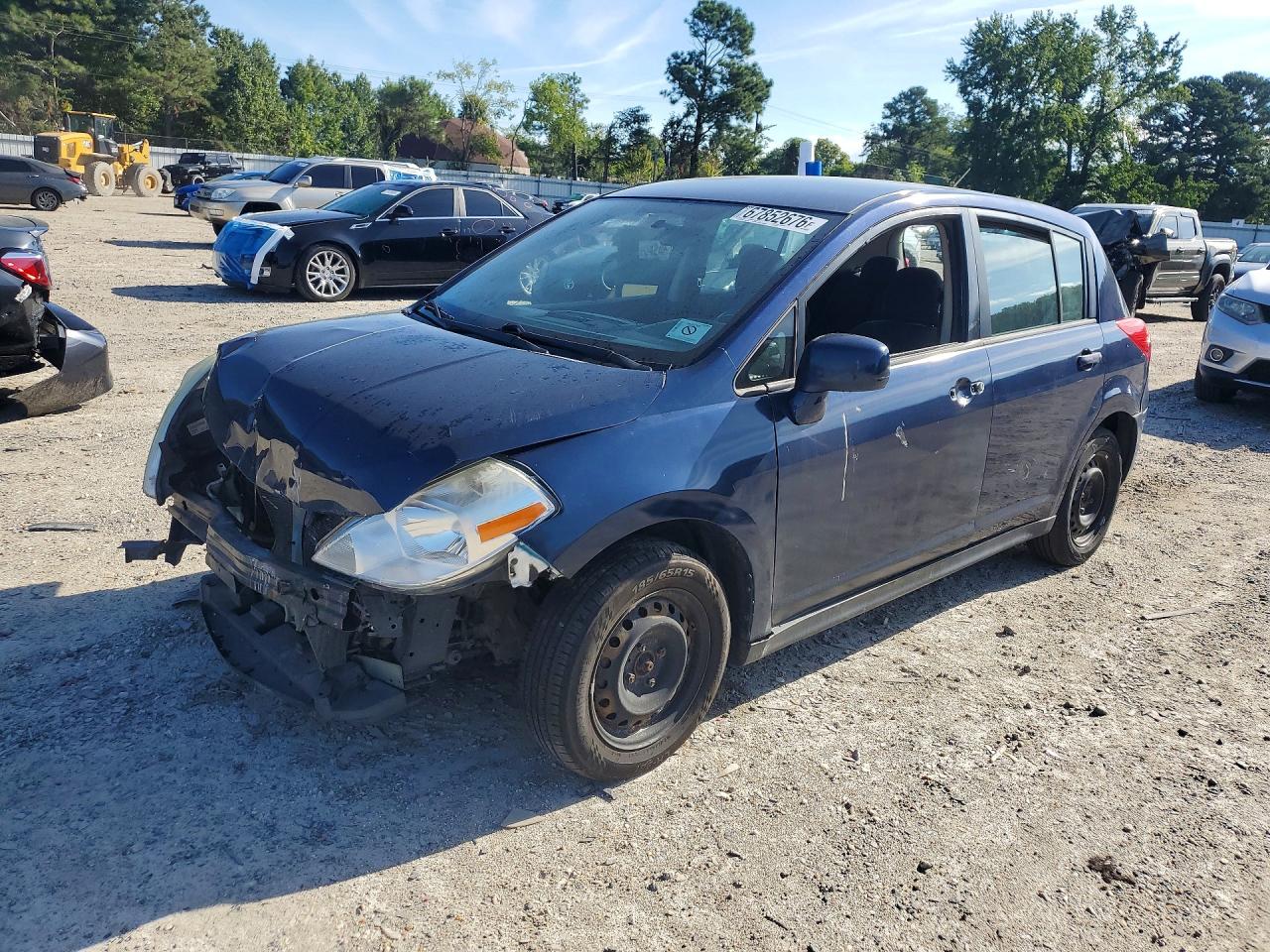2009 NISSAN VERSA 1.8 S | 3N1BC13E79L367364 | UPCARS