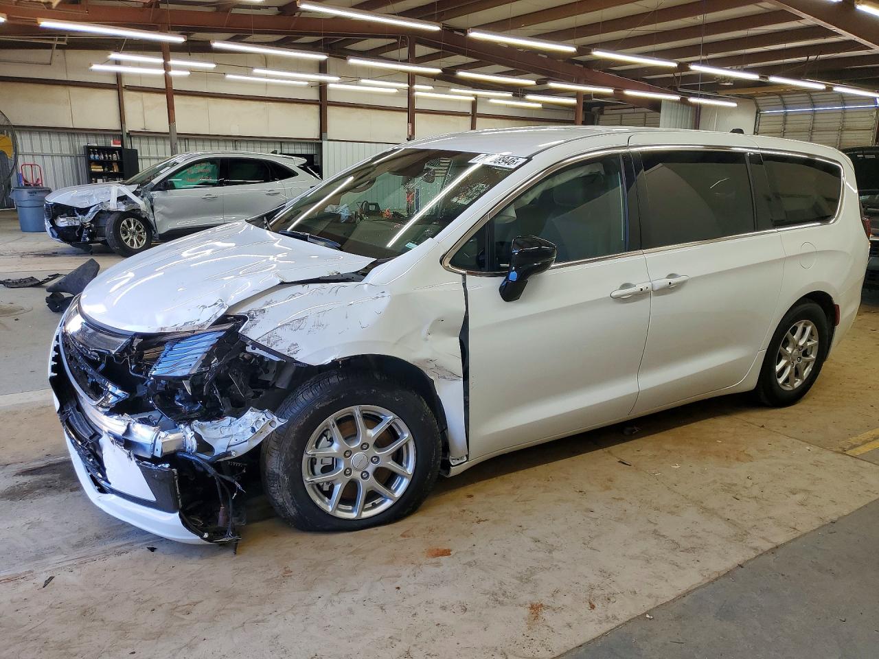 2027 CHRYSLER PACIFICA SELECT | 2C4RC1BG4VR595317 | UPCARS