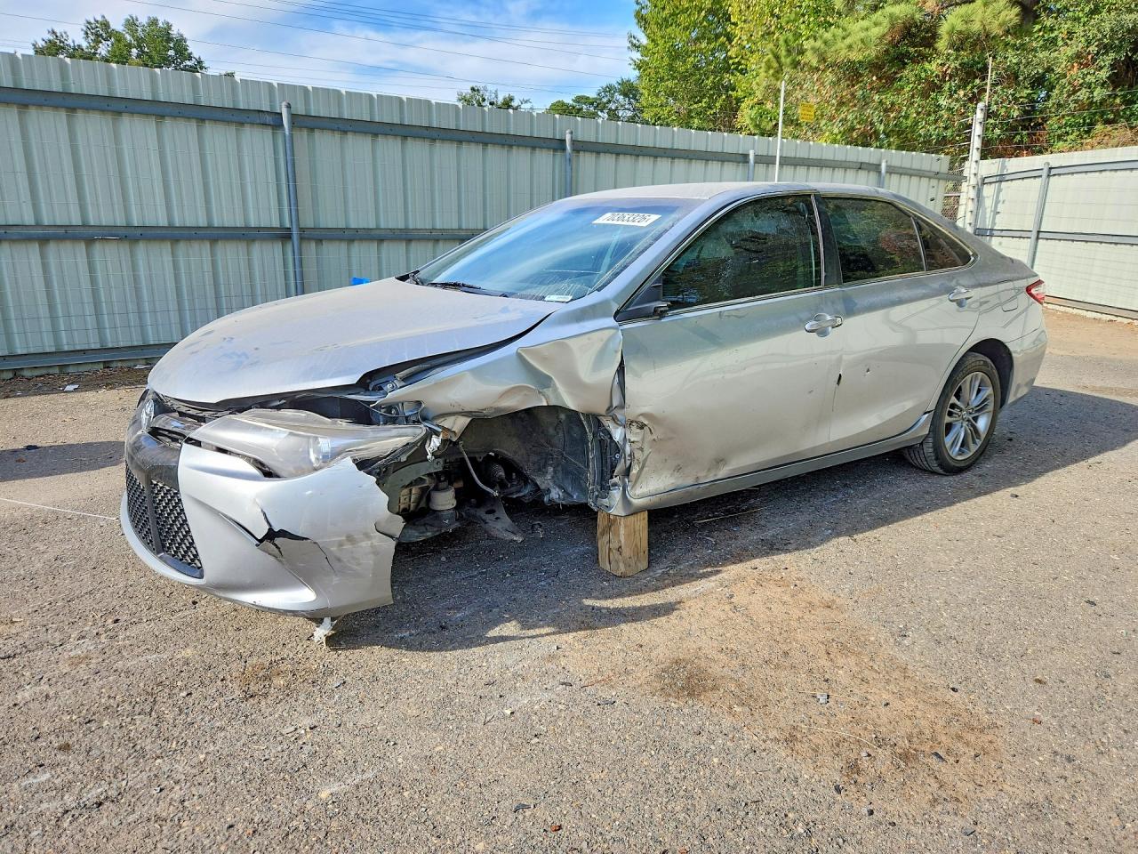 2017 TOYOTA CAMRY SE | 4T1BF1FK6HU709814 | UPCARS