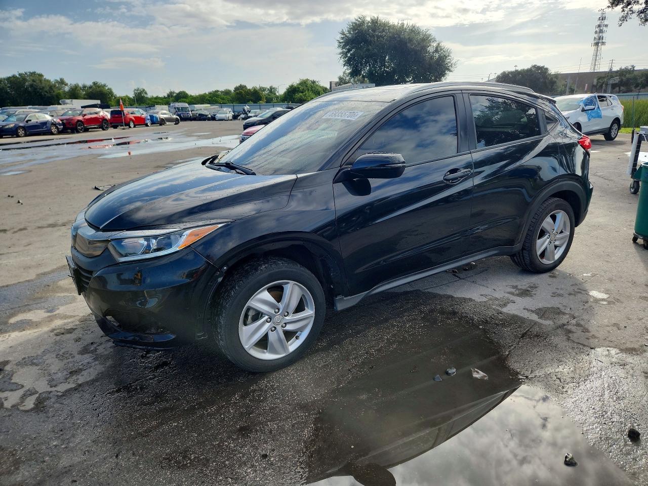 2019 HONDA HR-V EX | 3CZRU6H57KM735776 | UPCARS