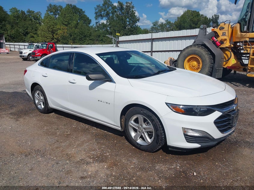 2020 CHEVROLET MALIBU FWD 1FL | 1G1ZC5ST6LF138509 | UPCARS