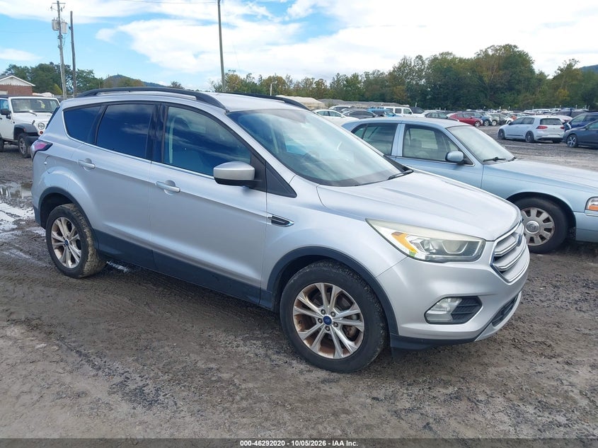 2017 FORD ESCAPE SE | 1FMCU0GD0HUE64089 | UPCARS