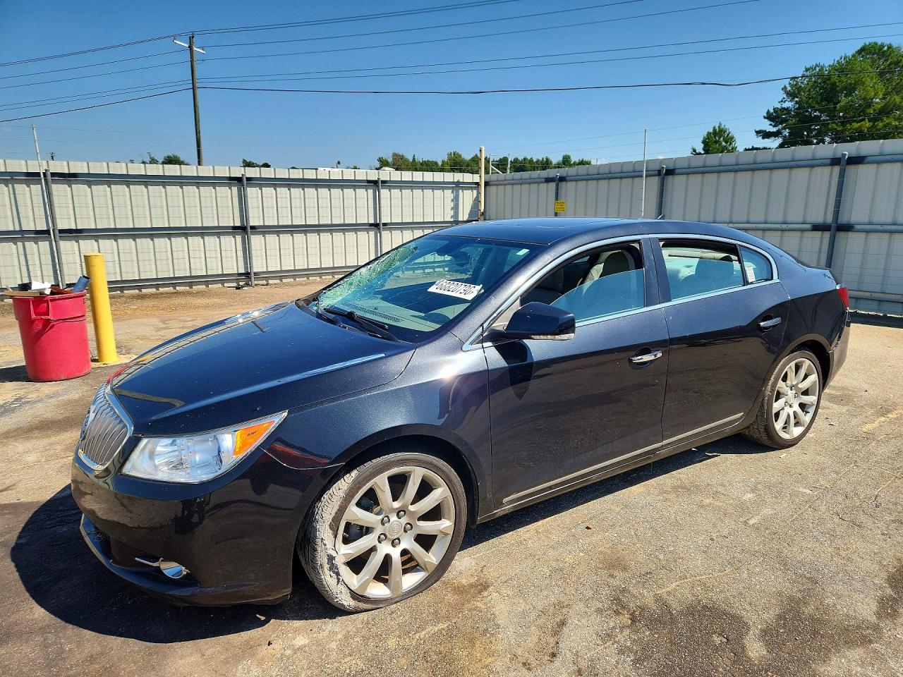 2010 BUICK LACROSSE CXS | 1G4GE5EVXAF242838 | UPCARS