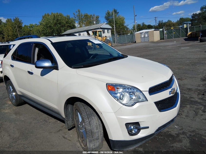 2015 CHEVROLET EQUINOX LTZ | 1GNALDEK5FZ121115 | UPCARS