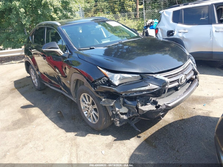 2015 LEXUS NX 200T | JTJYARBZ2F2010197 | UPCARS