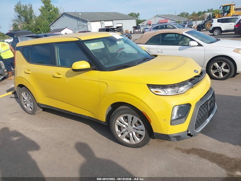 2020 KIA SOU LX | KNDJ23AU5L7076441 | UPCARS