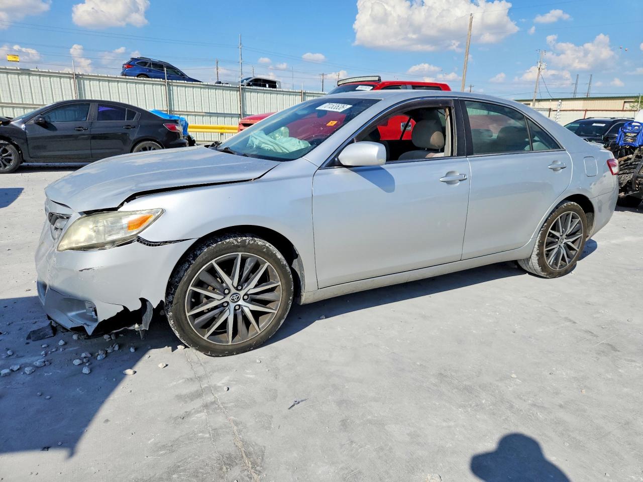 2011 TOYOTA CAMRY BASE | 4T1BF3EK4BU684125 | UPCARS
