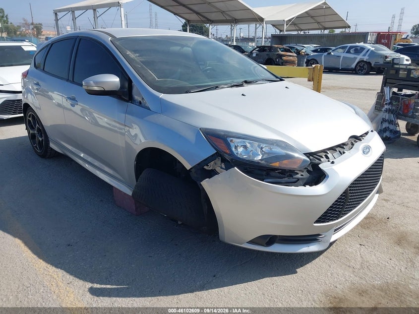 2014 FORD FOCUS ST | 1FADP3L95EL362314 | UPCARS