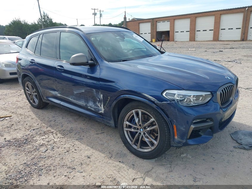 2021 BMW X3 M40I | 5UXTY9C09M9G70428 | UPCARS