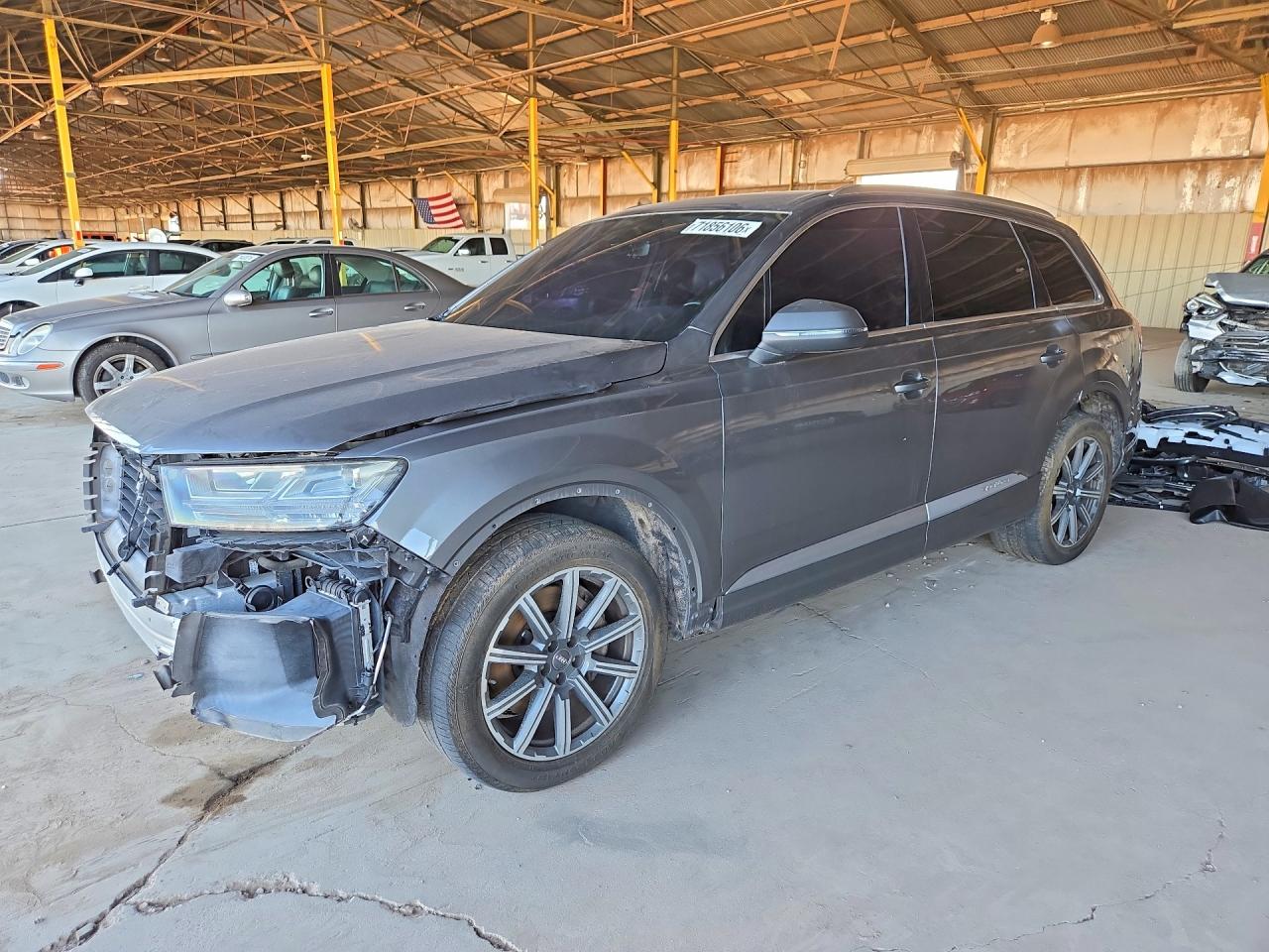 2018 AUDI Q7 PREMIUM PLUS | WA1LAAF79JD000362 | UPCARS