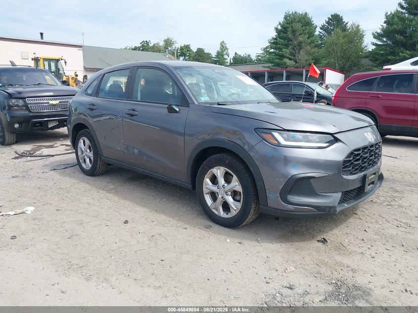 2024 HONDA HR-V AWD LX | 3CZRZ2H30RM701035 | UPCARS