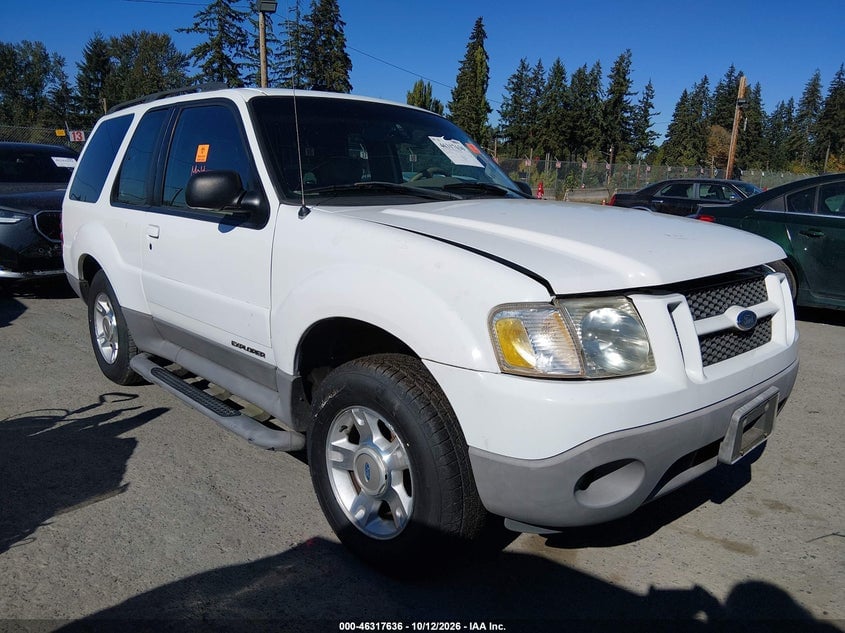 2002 FORD EXPLORER SPORT | 1FMYU60EX2UD69574 | UPCARS