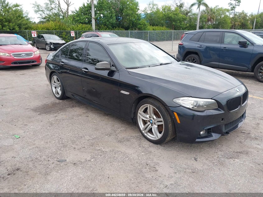 2015 BMW 550I | WBAKN9C58FD961451 | UPCARS