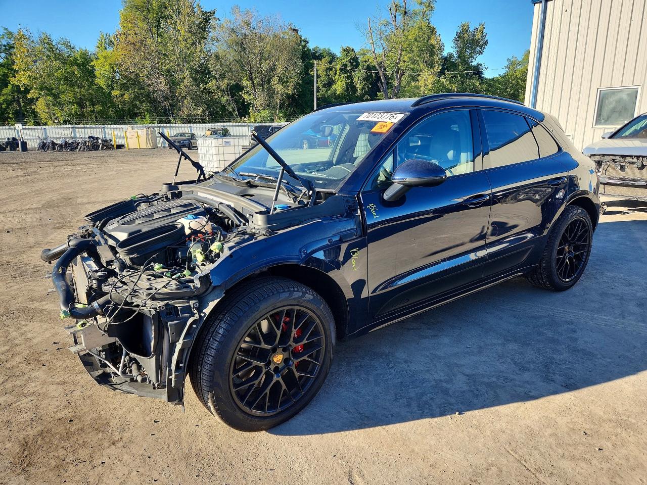 2018 PORSCHE MACAN GTS | WP1AG2A53JLB65674 | UPCARS