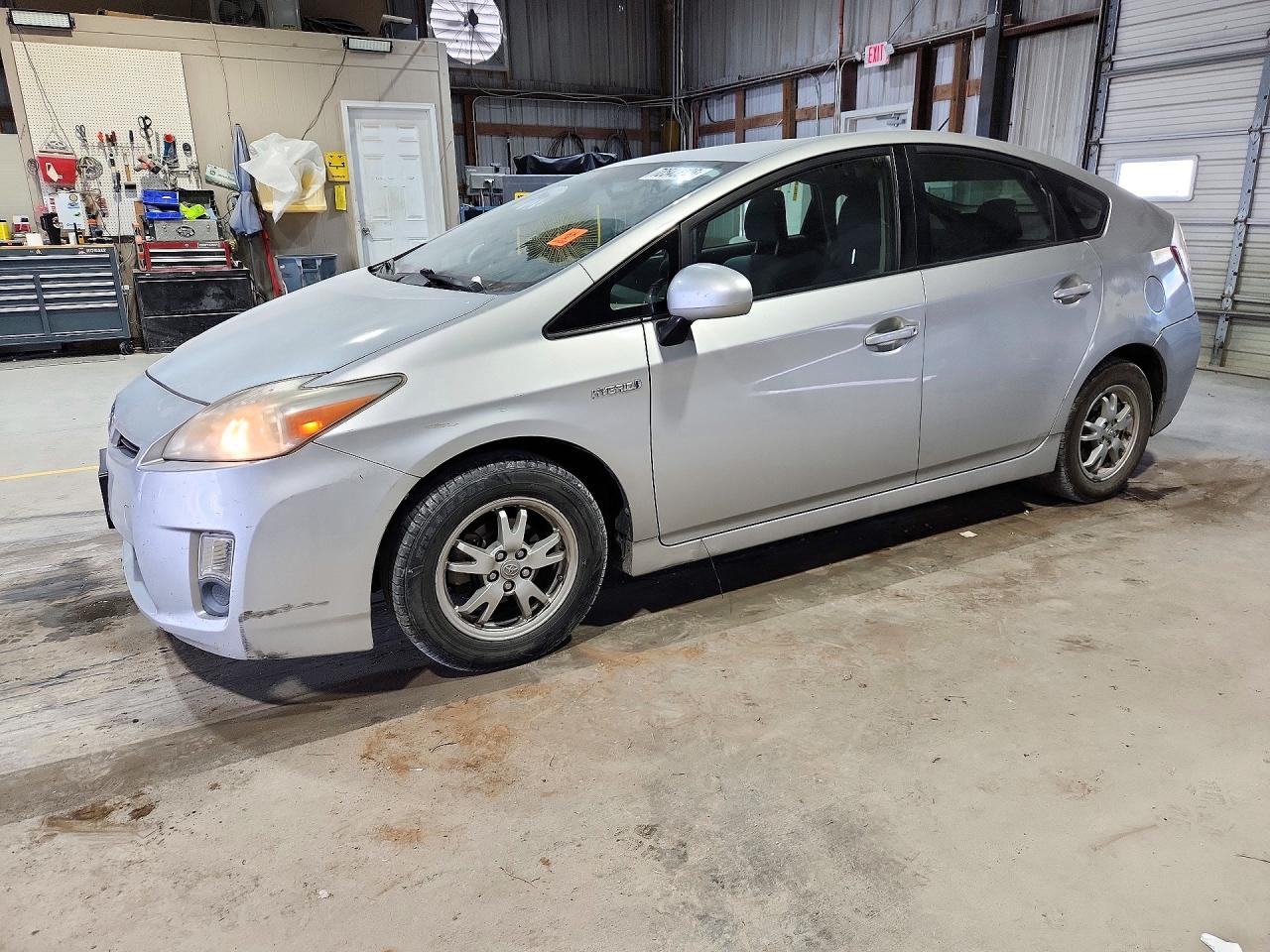 2010 TOYOTA PRIUS II | JTDKN3DU8A0104827 | UPCARS