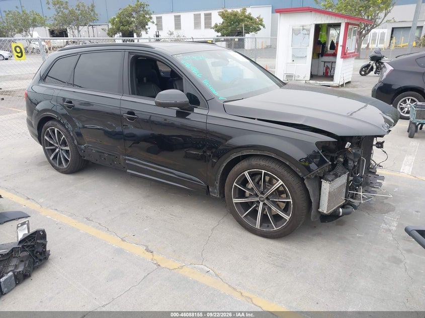 2020 AUDI Q7 PRESTIGE 55 TFSI QUATTRO TIPTRONIC | WA1VXAF74LD003714 | UPCARS
