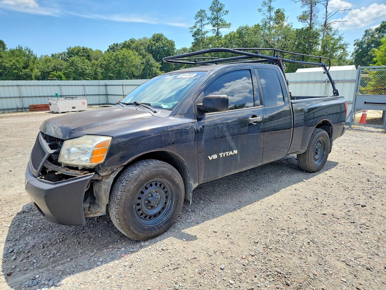 2010 NISSAN TITAN XE | 1N6BA0CH4AN325680 | UPCARS