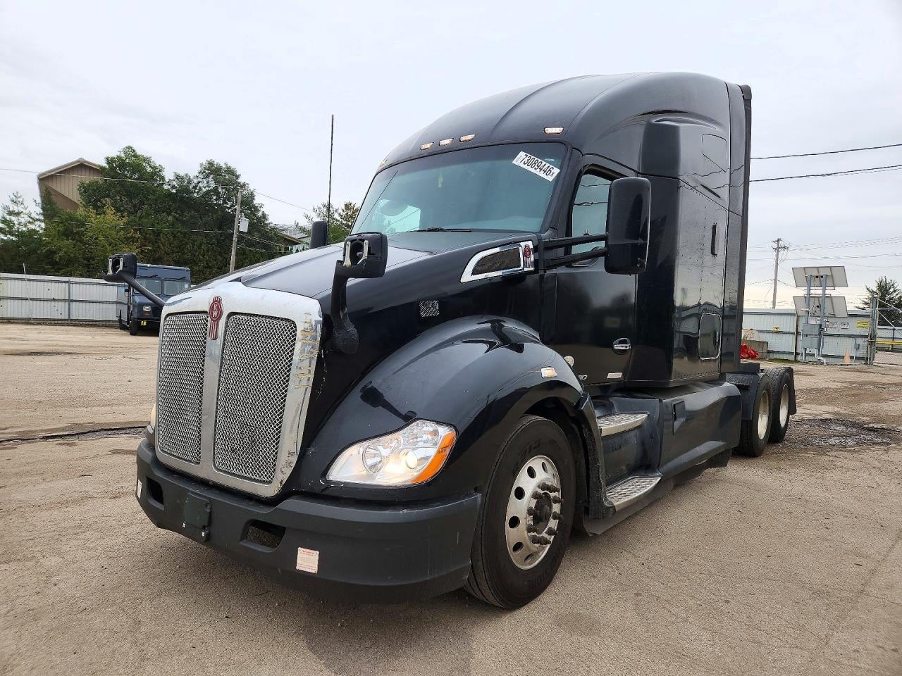 2022 KENWORTH ALL OTHER T680 | 1XKYDP9X7NJ478938 | UPCARS