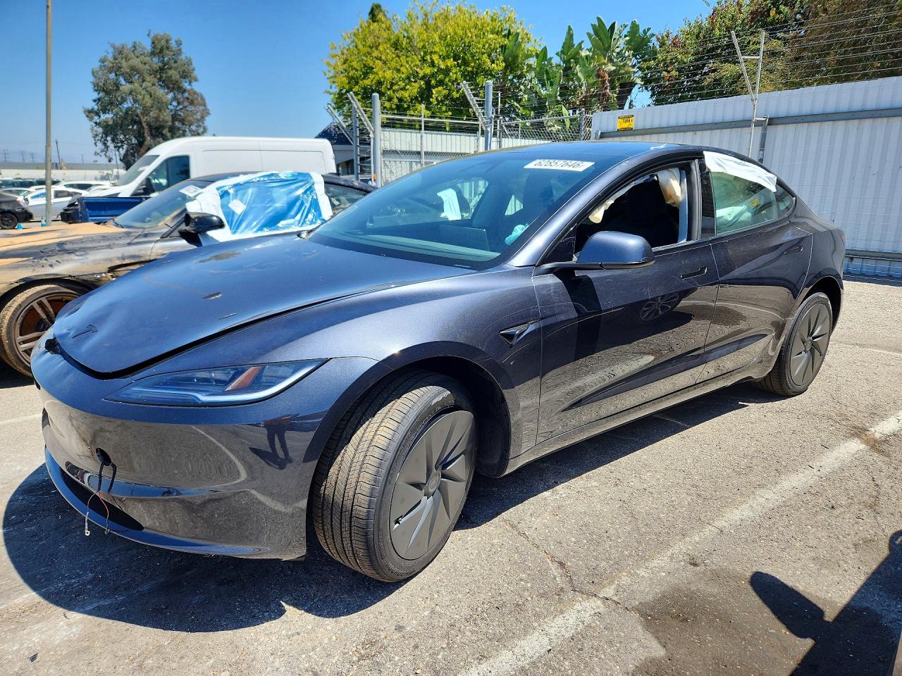 2026 TESLA MODEL 3 | 5YJ3E1EA1TF182481 | UPCARS