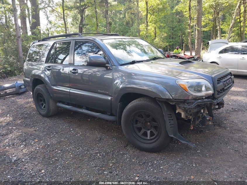 2007 TOYOTA 4RUNNER SPORT V8 | JTEZT14R270029048 | UPCARS