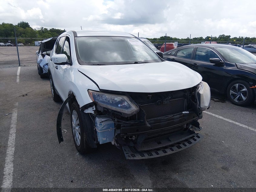 2016 NISSAN ROGUE S/SL/SV | KNMAT2MV4GP676756 | UPCARS