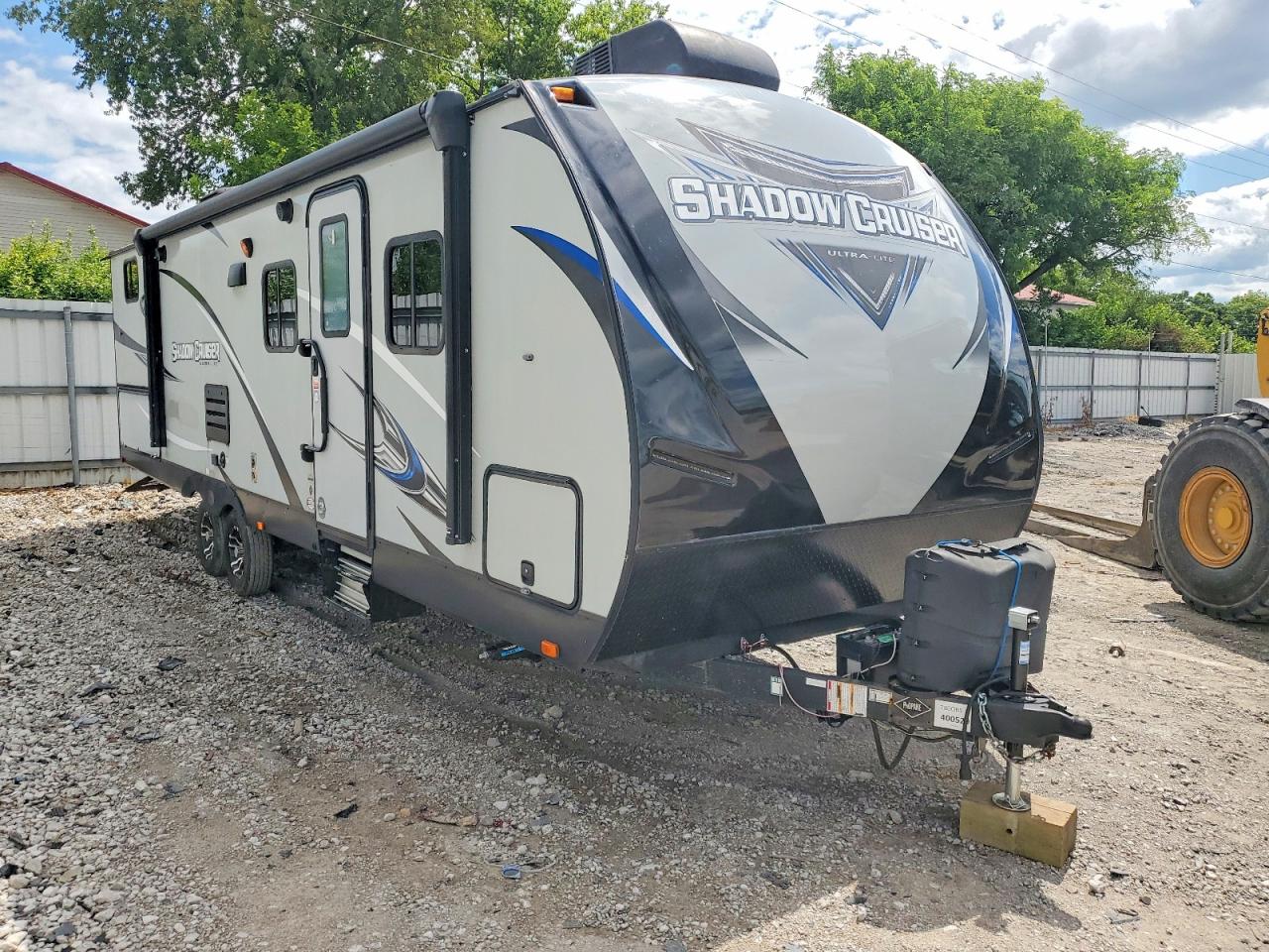 2019 HEARTLAND SHADOWCRSR SHADOW CRUISER CAMPER | 5RXDB3125K1400529 | UPCARS