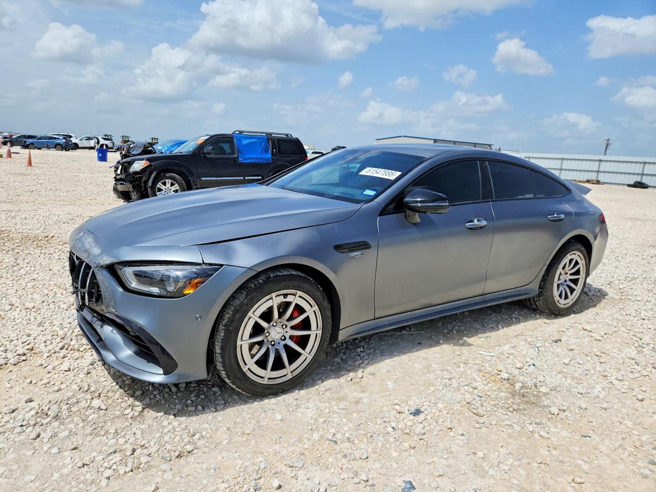 2020 MERCEDES-BENZ GT-CLASS 53 | WDD7X6BB9LA013331 | UPCARS