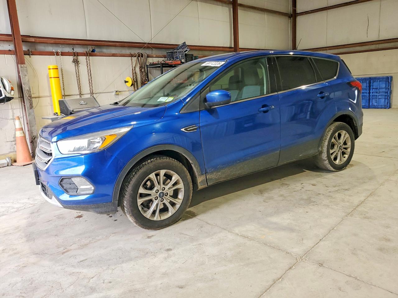 2019 FORD ESCAPE SE | 1FMCU9GD3KUC22683 | UPCARS