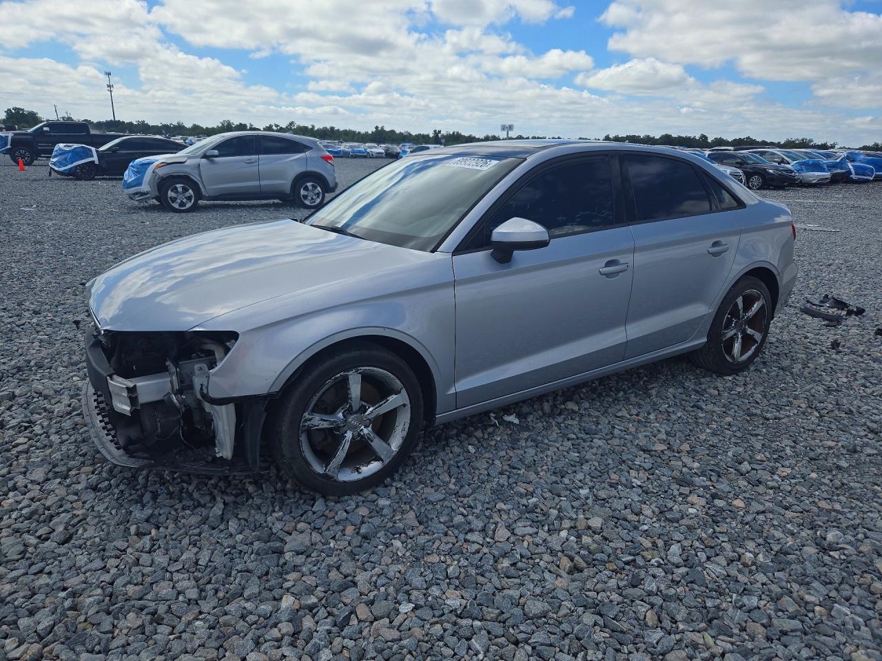 2016 AUDI A3 PREMIUM | WAUA7GFF4G1014473 | UPCARS