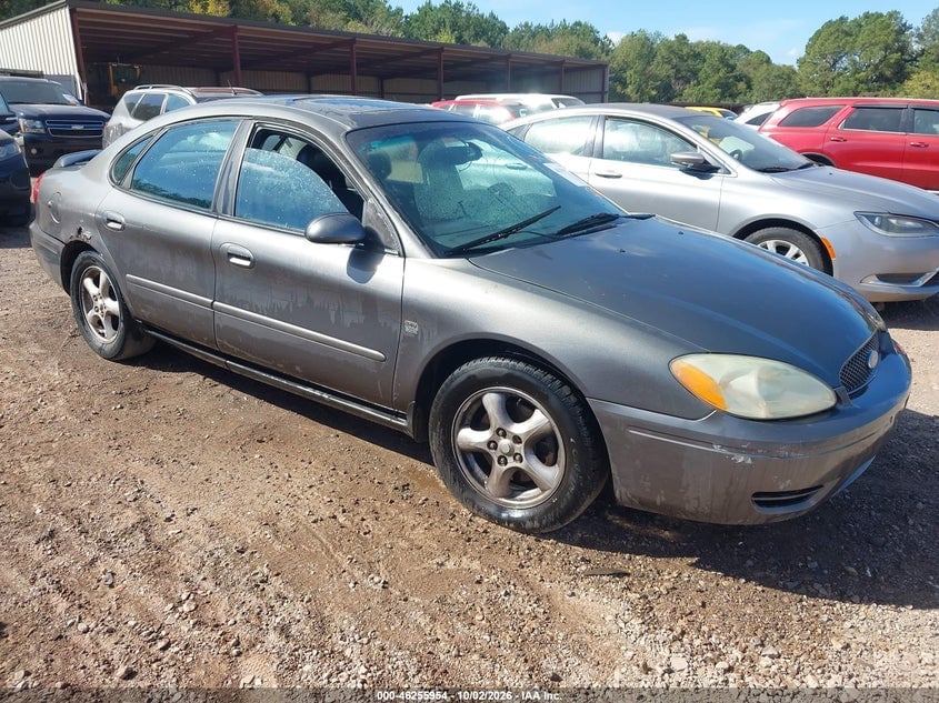 2004 FORD TAURU SES | 1FAFP55S34G121329 | UPCARS