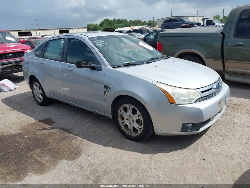 2008 FORD FOCU SE/SES | 1FAHP35N68W281904 | UPCARS