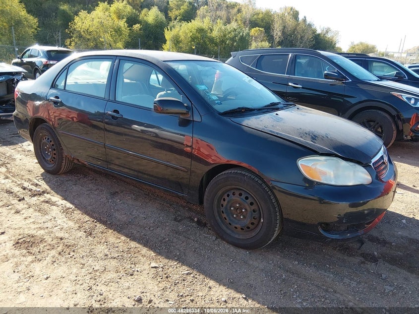2005 TOYOTA COROLLA LE | 1NXBR32E75Z483328 | UPCARS
