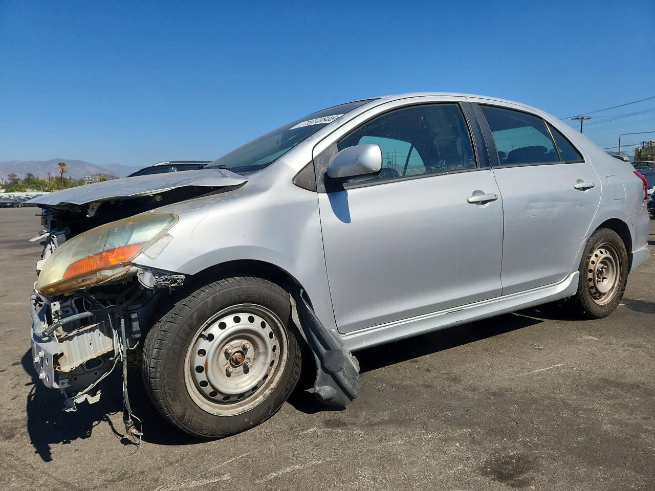 2009 TOYOTA YARI S | JTDBT903491351614 | UPCARS