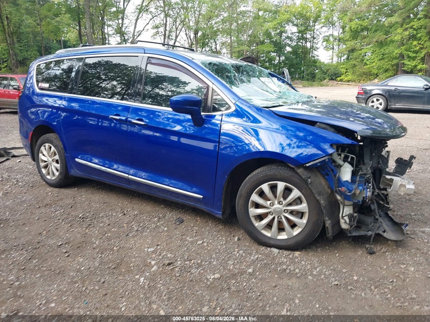 2019 CHRYSLER PACIFICA TOURING L | 2C4RC1BG3KR732517 | UPCARS
