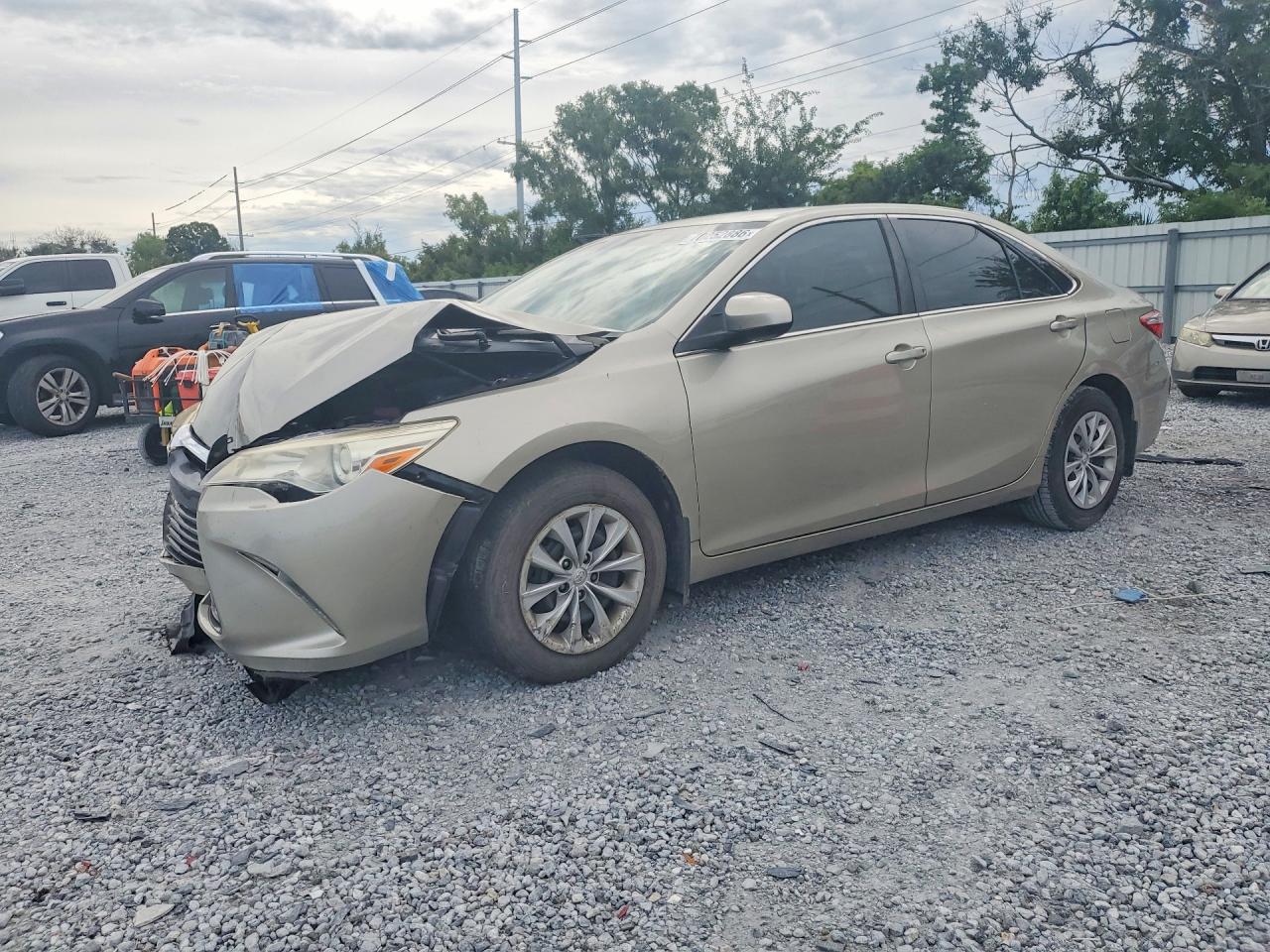 2017 TOYOTA CAMRY LE | 4T1BF1FK3HU773308 | UPCARS