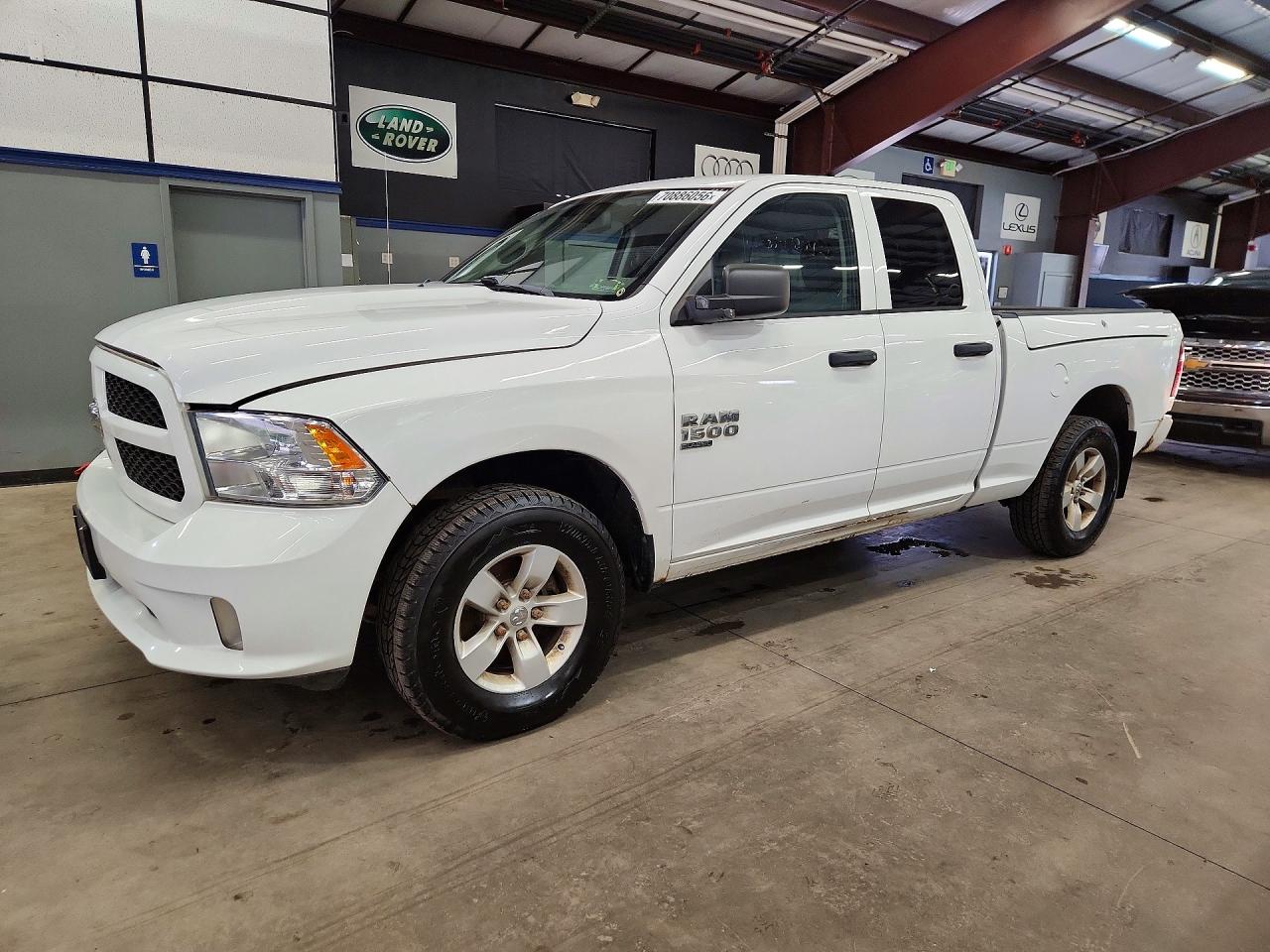 2019 RAM 1500 TRADESMAN | 1C6RR7FG5KS519117 | UPCARS