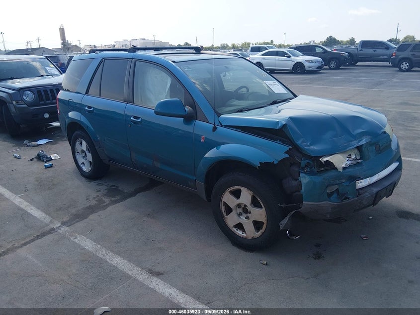 2005 SATURN VUE V6 | 5GZCZ63445S811590 | UPCARS