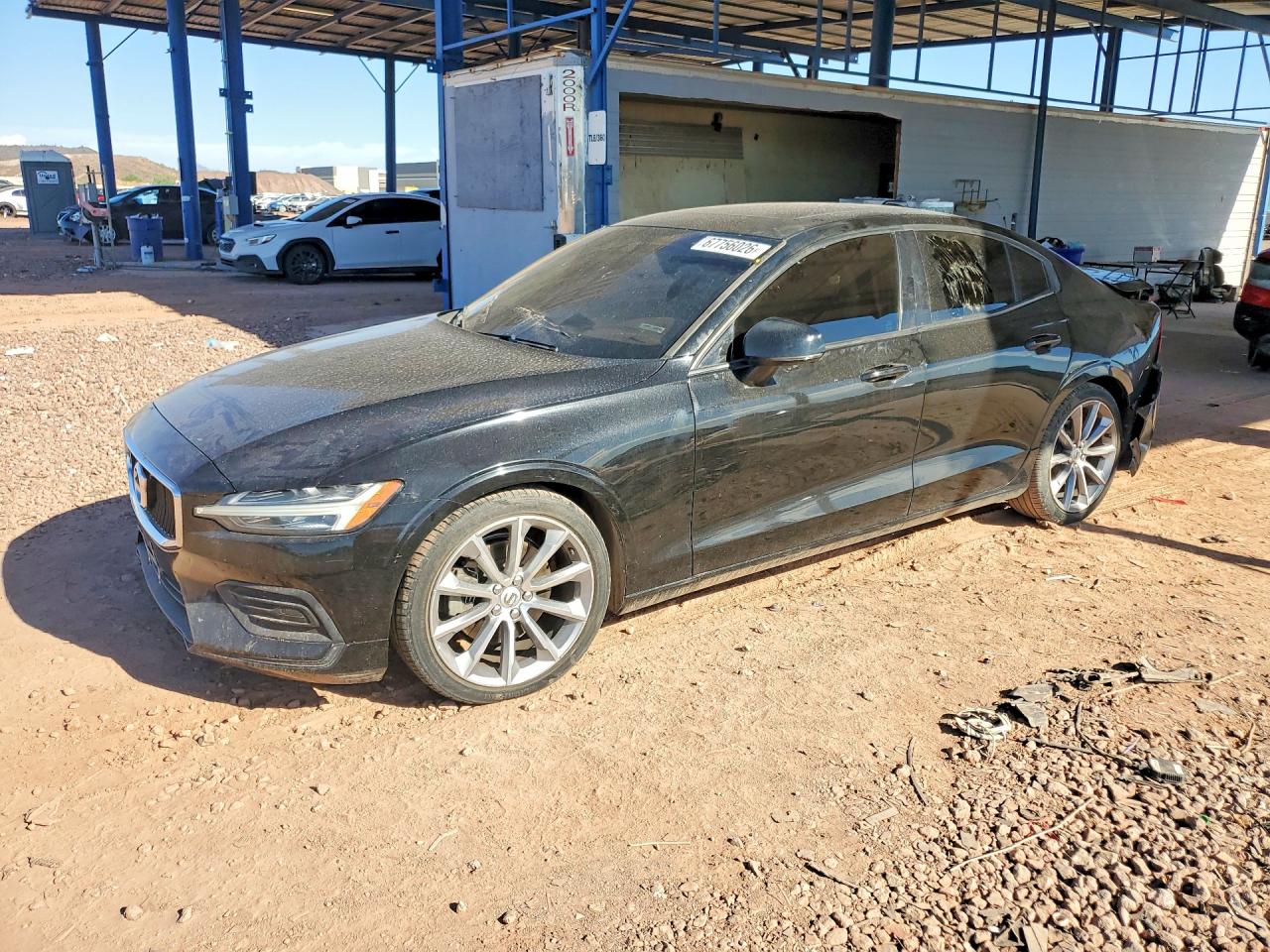 2019 VOLVO S60 T5 MOMENTUM | 7JR102FK2KG015622 | UPCARS
