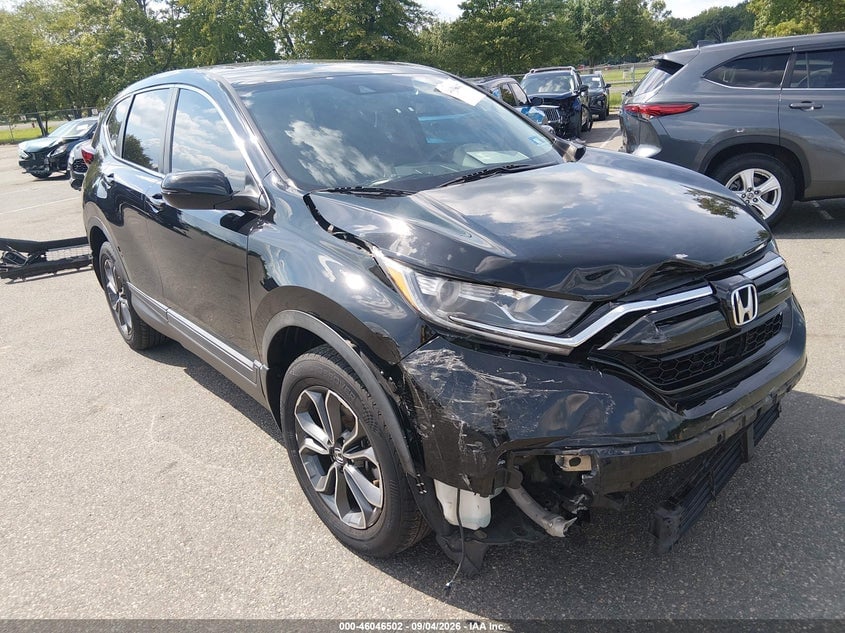 2020 HONDA CR-V AWD EX | 5J6RW2H5XLA018046 | UPCARS