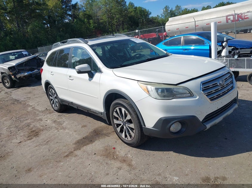 2015 SUBARU OUTBACK 2.5I LIMITED | 4S4BSBNC8F3270999 | UPCARS